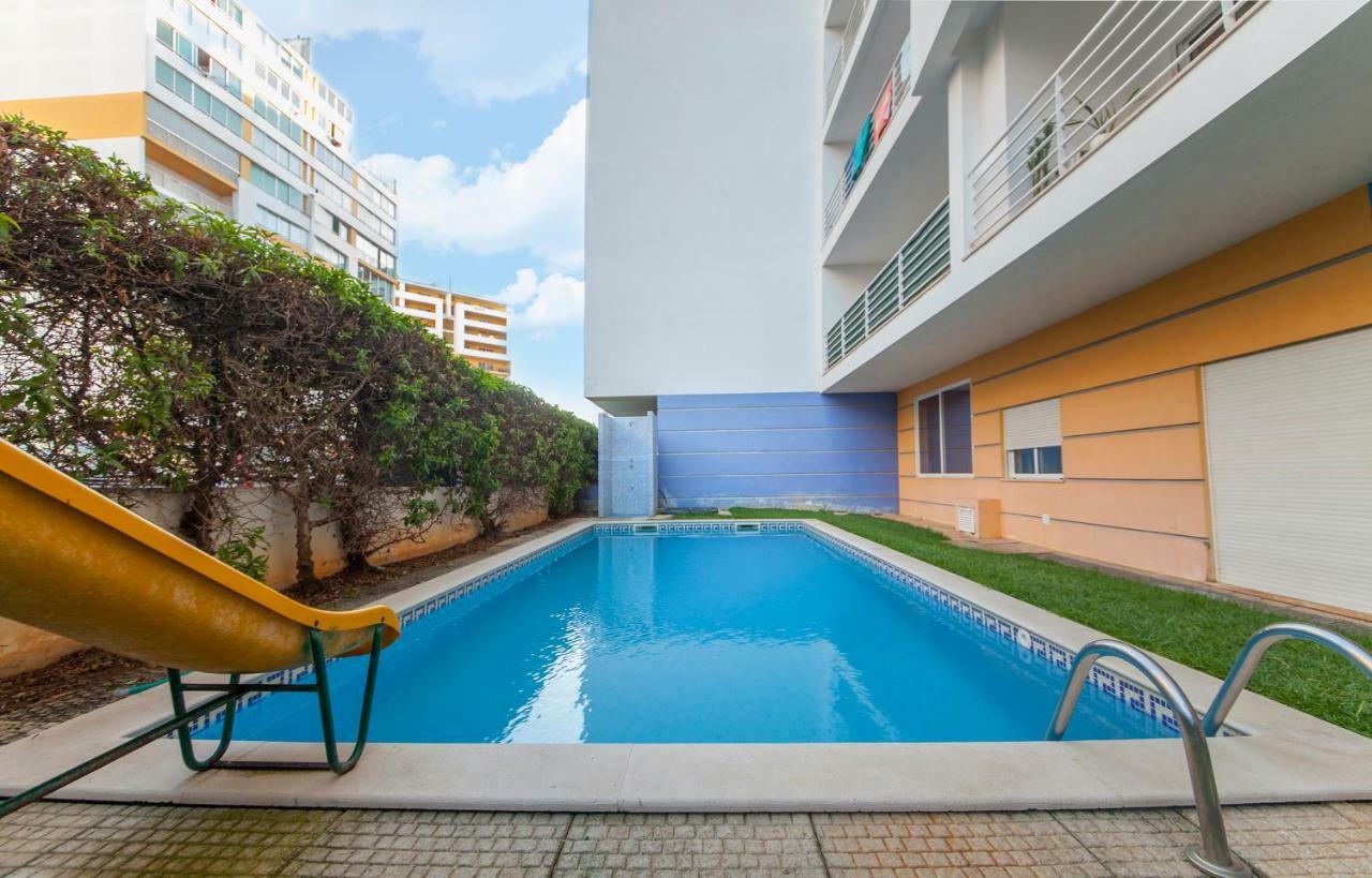 อพาร์ตเมนต์ 2 ห้องนอน 2 ห้องน้ำส่วนตัว ขนาด 70 ตร.ม. – ไพรอา โด เวา Apartment ปอร์ติเมา ภายนอก รูปภาพ