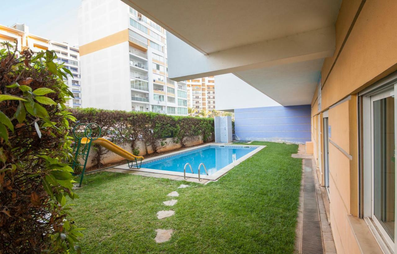 อพาร์ตเมนต์ 2 ห้องนอน 2 ห้องน้ำส่วนตัว ขนาด 70 ตร.ม. – ไพรอา โด เวา Apartment ปอร์ติเมา ภายนอก รูปภาพ